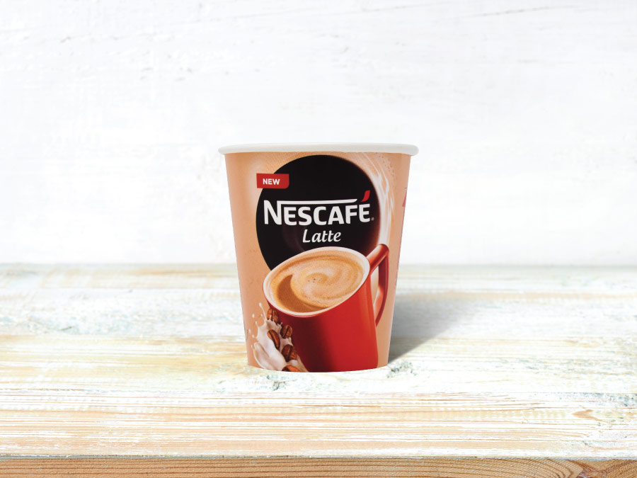 Nescafe Hot Beverage Cup